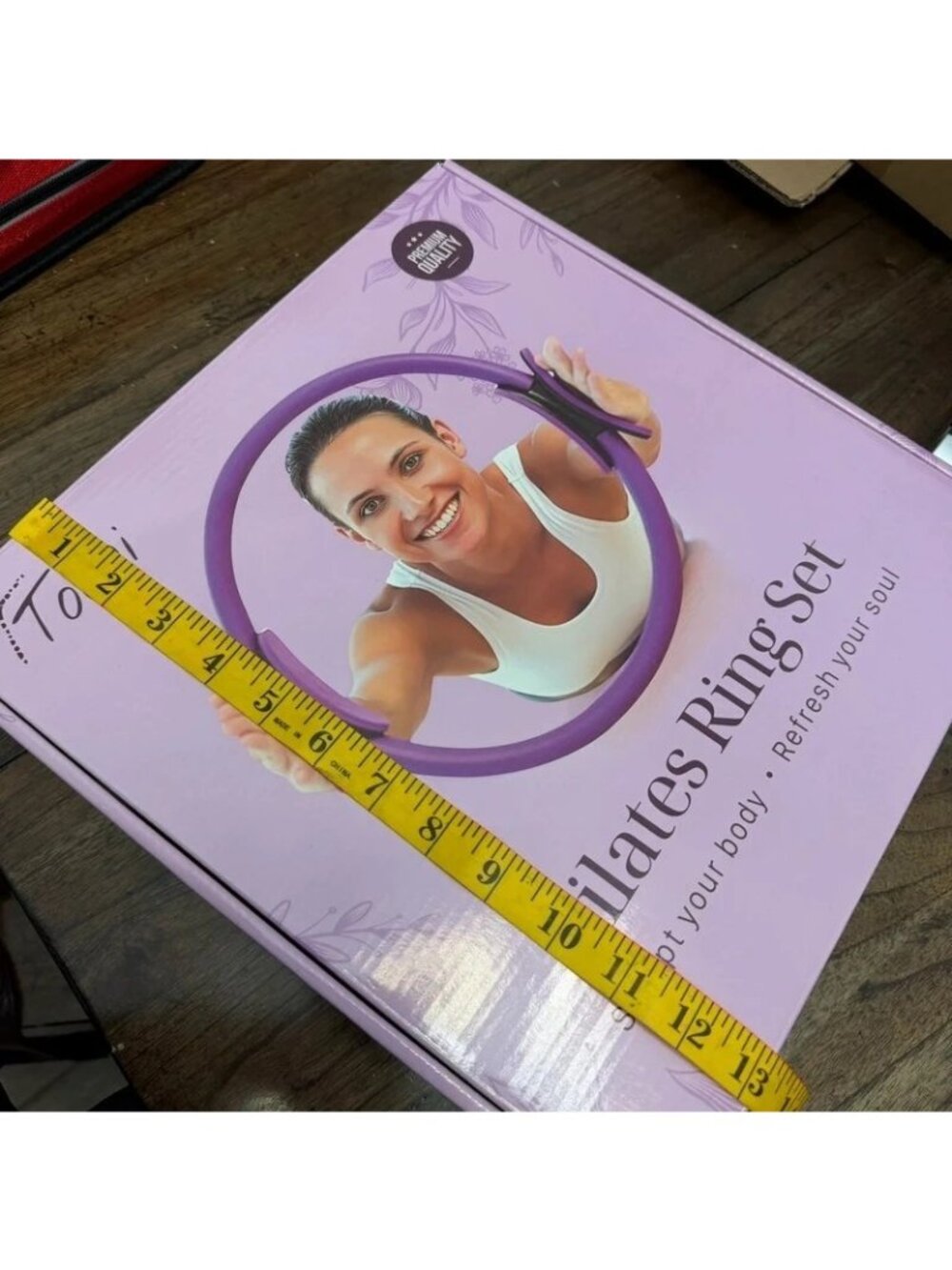 Pilates Ring Set - Picture 7 of 10